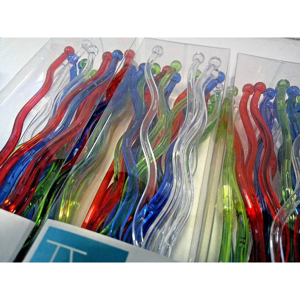 NEW Creative Converting 120 count colorful 7